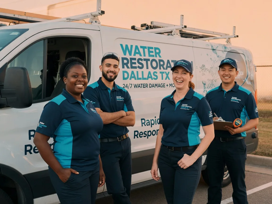 Emergency Water Damage Restoration company in Rio Rancho, NM
