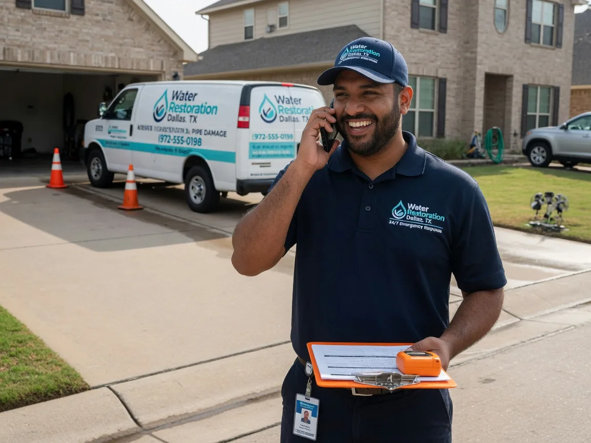 Emergency Water Damage Restoration Rio Rancho, NM FAQs